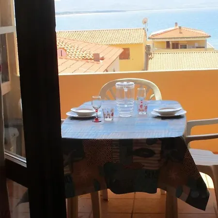 Casa Del Faro דירה *