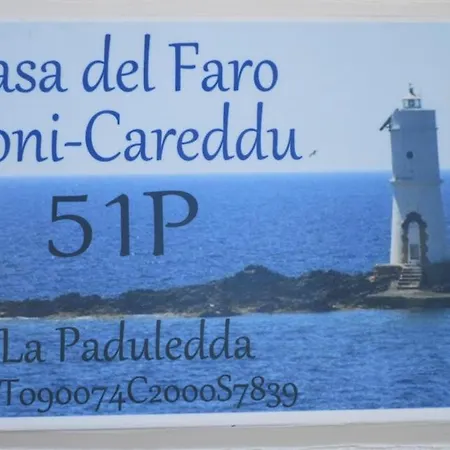Casa Del Faro דירה