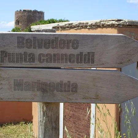 Casa Del Faro *