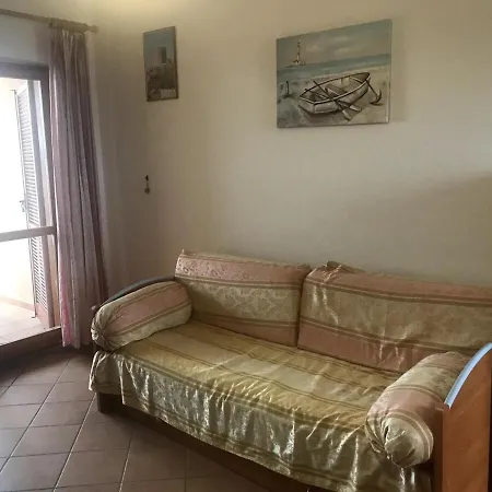 דירה Casa Del Faro איזולה רוסה