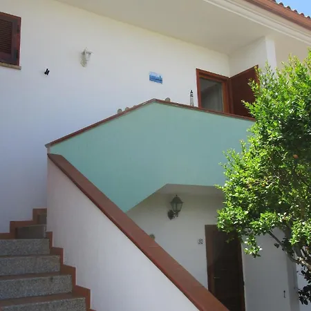 Casa Del Faro Daire *
