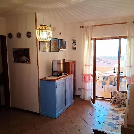 Daire Casa Del Faro Isola Rossa (Sassari)