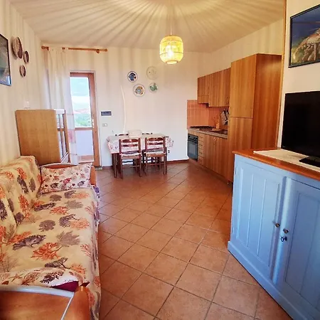 Casa Del Faro Daire