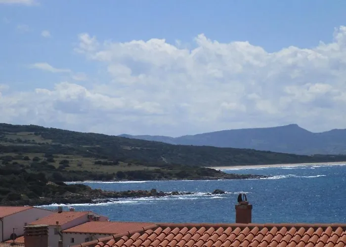 Apartman Casa Del Faro Isola Rossa