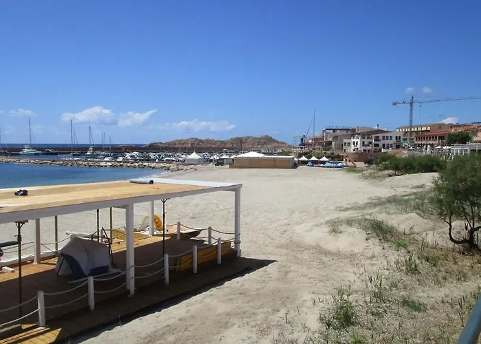 Casa Del Faro Apartman