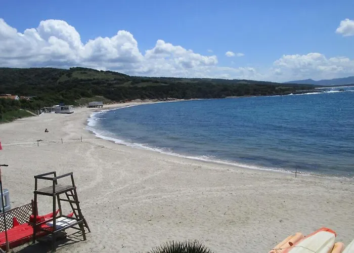Apartman Casa Del Faro Isola Rossa