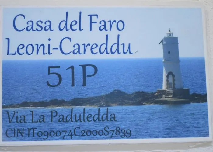 Casa Del Faro Apartman
