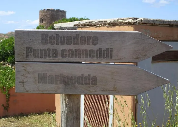 Casa Del Faro *